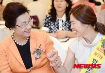 자랑스러운 모유수유