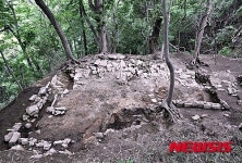 내장산 조선왕조실록 보전터, 전북 지정문화재 등록