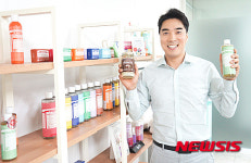 [인터뷰]이정섭 엠아이인터내셔널 대표 한국 대표 유기농기업이 꿈