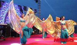 여름밤의 낭만, 동해 망상해변축제