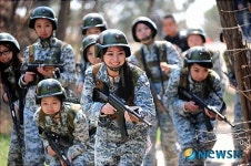 춘천레저경기대회 '밀리터리 서바이벌' 유치