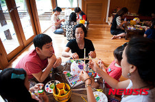 2015 인문예술캠프 달빛감성