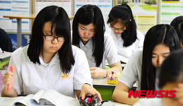 수능 100일 앞두고