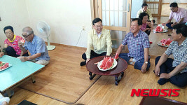 [소식]창녕군, 불볕더위 피해예방 현장점검 등