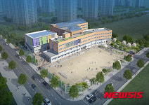 대우산업개발, 인천용현학익3초등학교 공사수주
