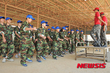 공군교육사, 제12회 공군 하늘사랑 병영캠프