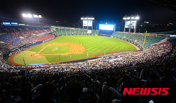 2015 KBO 프로야구 관중 500만 눈앞