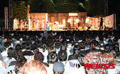 폭염보다 더 뜨거운 밀양여름공연예술축제