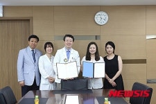 군포 당동청소년문화의집, 군포지샘병원 MOU