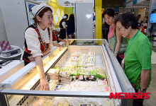 임실군, 다양한 유제품