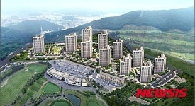 GS건설 거제오션파크자이 783세대 분양