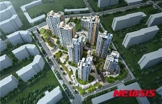 서울시, 상계동 주공8단지 재건축