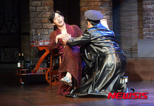 동성애 연기하는 배우 박성훈과 이원