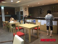 아파트 내 비영리 카페는 영업신고 해야할까?