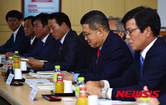 충북 바이오산업 간담회 개최