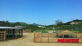 유기농엑스포장 온갖 과일·동물 다 모인다