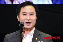 축사하는 박민권 문화부 제1차관