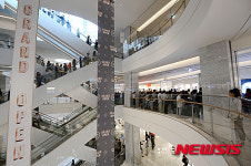 수도권 최대규모 크기, 현대백화점 판교점 오픈