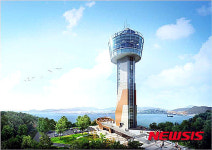 울산대교 전망대 주차장 조성사업 24일 착수