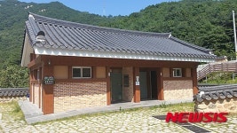 양산 임경대 화장실 베스트 선정