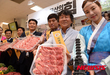 경주천년한우 250두 모든 점포에서 판매