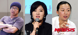 광주아리랑축전 홍보대사 박철민, 오정해, 지정남