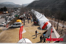 연천 한탄강서 내달 DMZ 체험캠핑 페스티벌