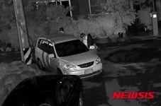 포항시 통합관제센터, 차량털이범 연이은 현장검거 한몫