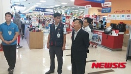 원주소방 추석 소방특별조사