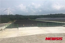 제주시, 동복리 동부매립장 증설 완료