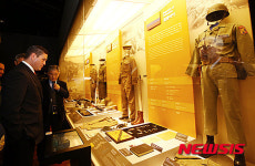 전쟁기념관, 한국 내 명소 1위 뽑혀