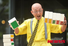 아슬아슬 서커스