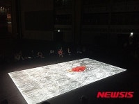 [공연 리뷰] 차이밍량의 構圖·관객의 求道…당나라 승려