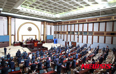 경기의회 제302회 임시회 개회…77건 안건 역대 최다