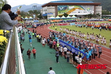인제군 체육 시설보강 이용환경 개선