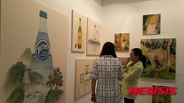 싱가포르 홍콩 건너 서울온 어포더블 아트페어 개막