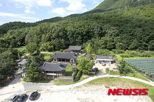 경북 상주 옥동서원 사적 지정 예고