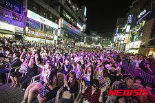 메르스 극복 평택 음악축제에 1만5000명 대성황
