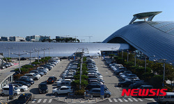 인천국제공항 단기주차장 이용료 내달부터 2배 인상