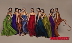 한복쟁이 이영희의 40년 미학 한자리…이영희展-바람, 바램