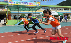정선 봉양초, 봉양 한마당 큰 잔치