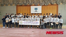 사회인 선배에 배워요 영주제일고 이색 진로체험