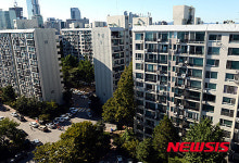 재건축 통과된 잠실우성아파트