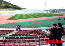2015 경북·문경 세계군인체육대회, 손님 맞이 준비 한창