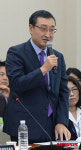 [2015국감]인사말하는 방석호 국제방송교류재단 사장