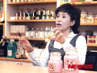 (주)아로마무역 임미숙 대표이사 인터뷰