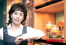 (주)아로마무역 임미숙 대표이사 인터뷰