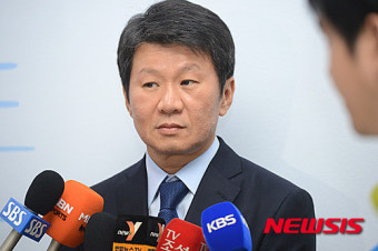 북한 다녀온 정몽규 회장, '평양에서의 성과는?'