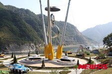 화천 또 하나의 명소 국제평화 아트파크 준공