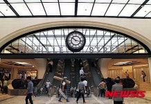 [르포]신세계강남 '파미에스트리트' 가보니…스트릿패션 총망라